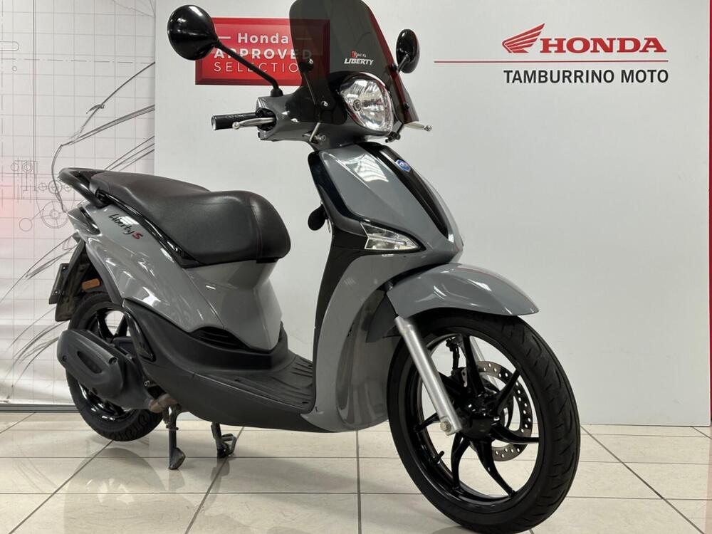 Piaggio Liberty 50 3V S (2021 - 24)