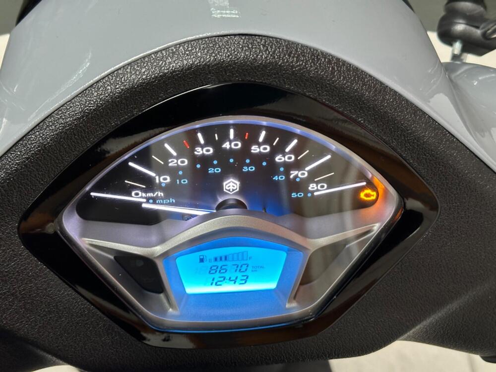 Piaggio Liberty 50 3V S (2021 - 24) (5)