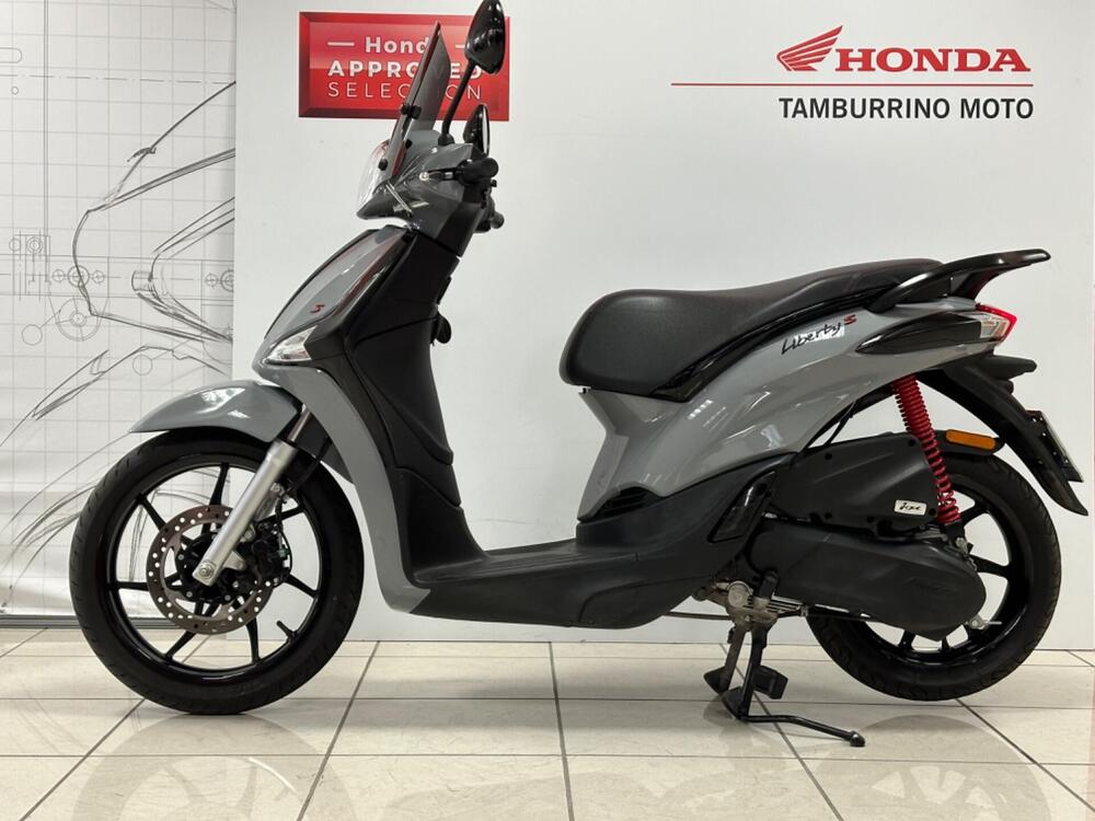 Piaggio Liberty 50 3V S (2021 - 24) (3)