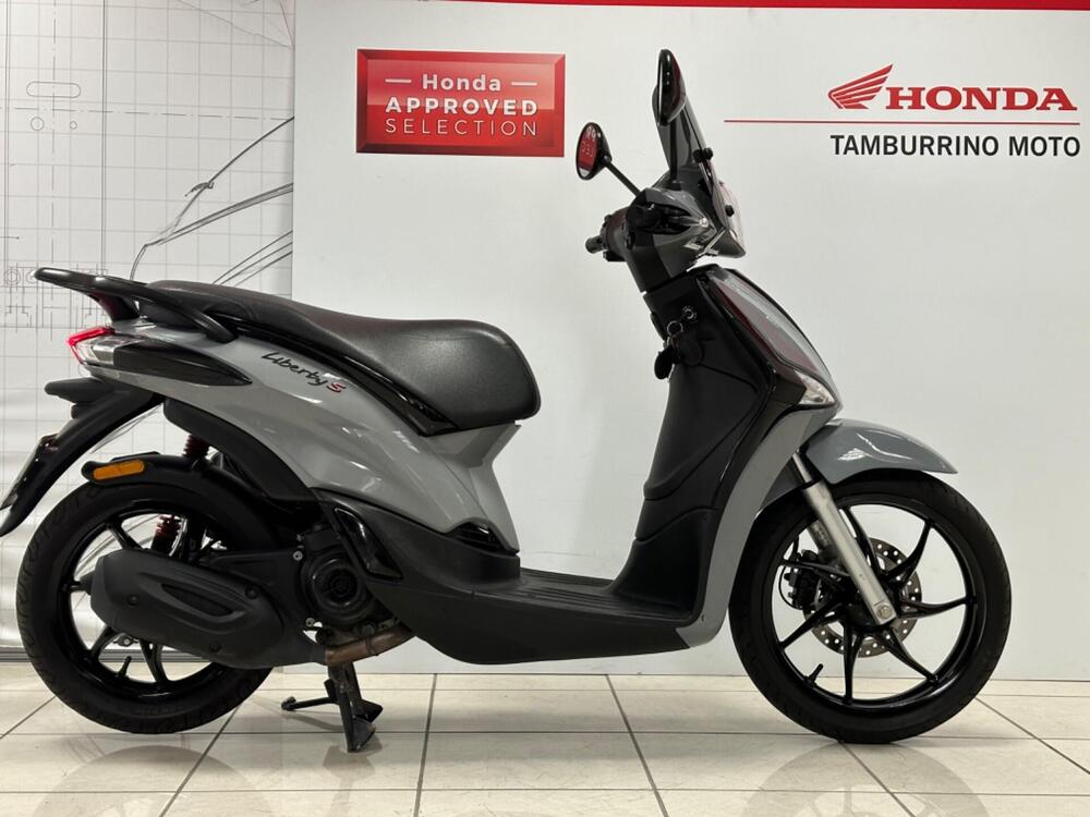 Piaggio Liberty 50 3V S (2021 - 24) (2)