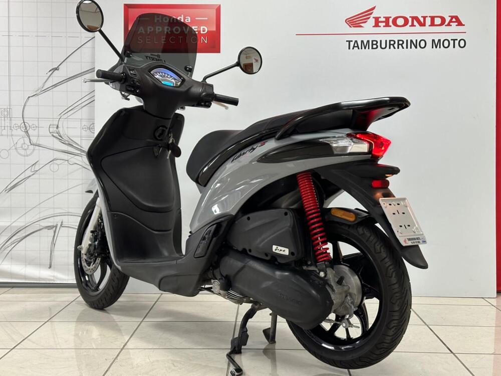 Piaggio Liberty 50 3V S (2021 - 24) (4)