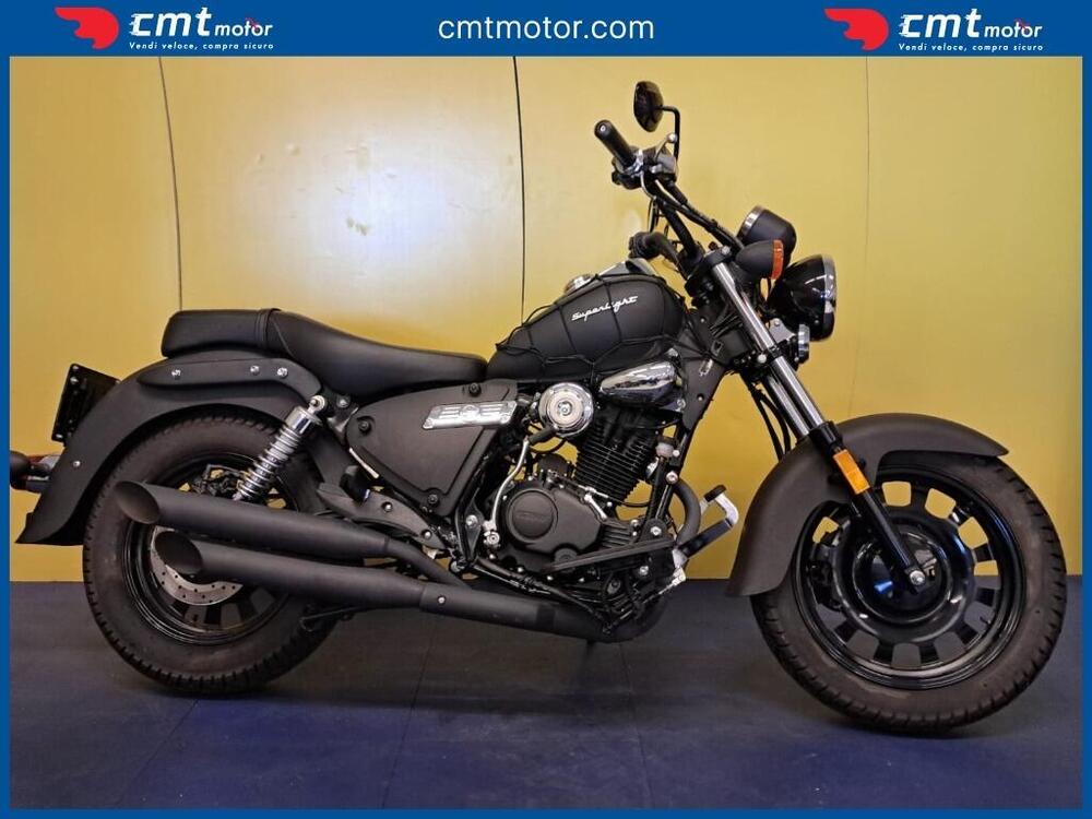 Keeway Motor Superlight 125 (2021 - 25)