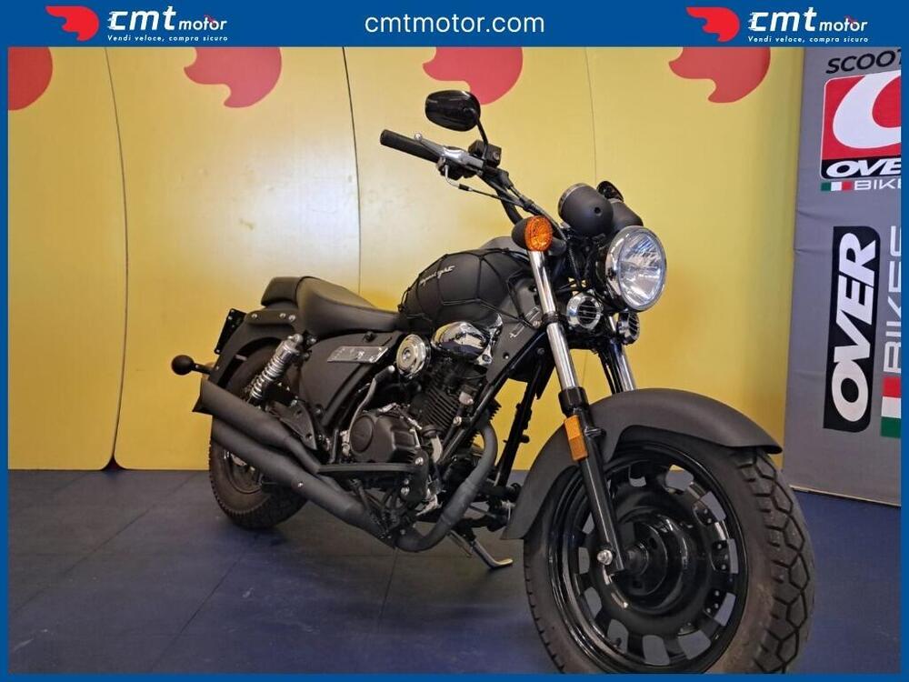 Keeway Motor Superlight 125 (2021 - 25) (2)