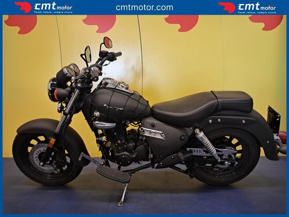 Keeway Motor Superlight 125 (2021 - 25) (5)