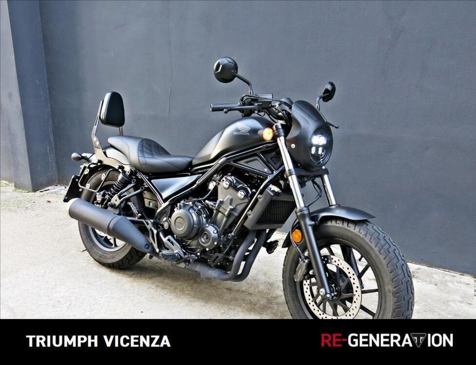 Honda CMX 500 Rebel (2022 - 24) (3)