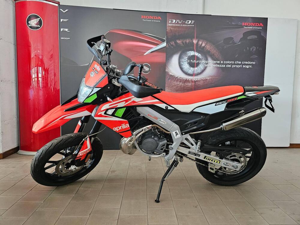 Aprilia SX 50 Factory (2018 - 20)