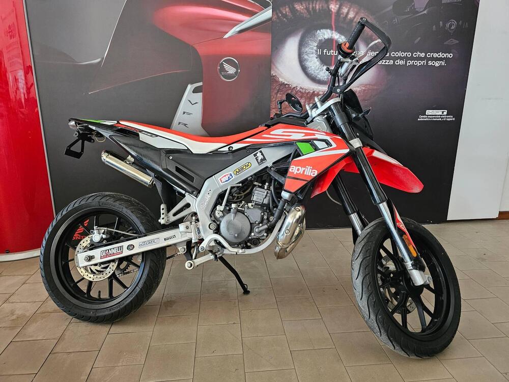 Aprilia SX 50 Factory (2018 - 20) (3)