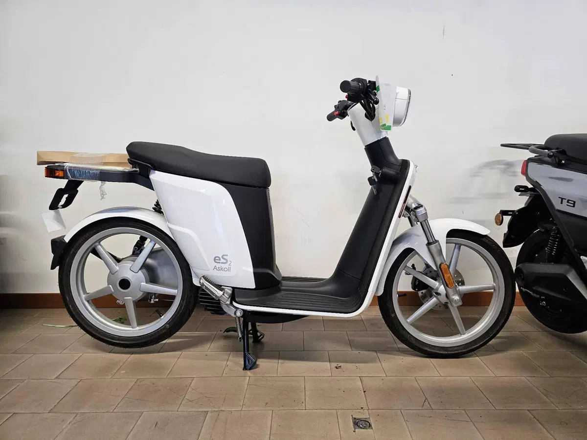 Askoll eS2 EVO 1.4 City (2024 - 26)