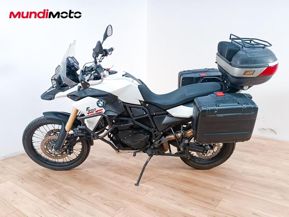 Bmw F 800 GS (2008 - 15) (5)