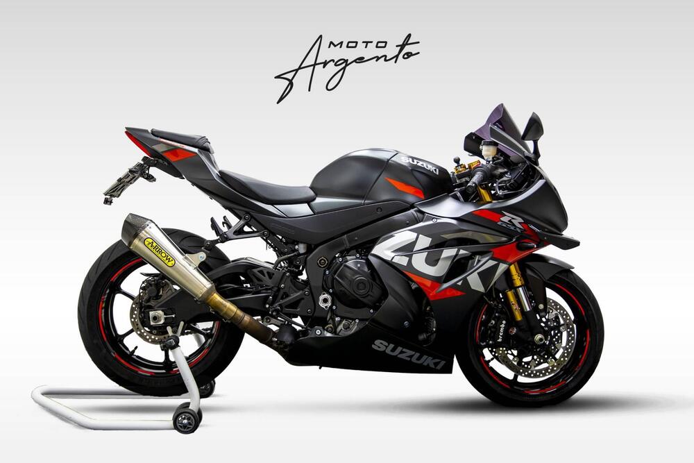 Suzuki GSX-R1000R (2019 - 20)