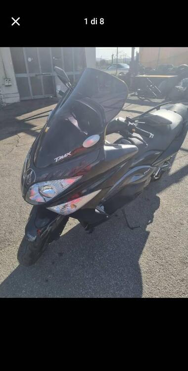 Yamaha T-Max 500 (2008 - 12) (2)