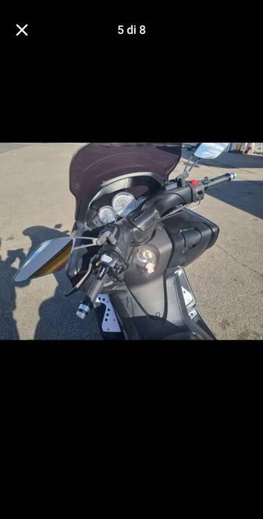 Yamaha T-Max 500 (2008 - 12) (5)