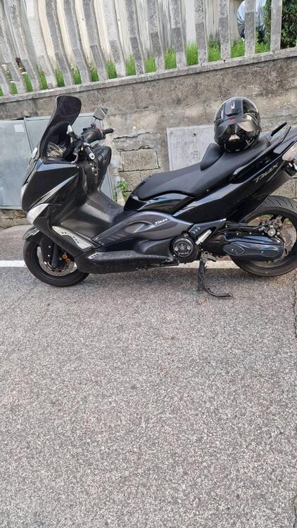 Yamaha T-Max 500 (2008 - 12)