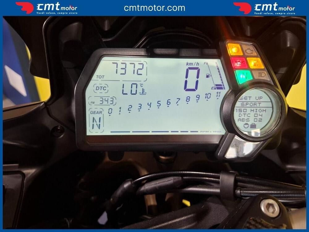 Ducati Multistrada 1200 S (2013 - 14) (5)