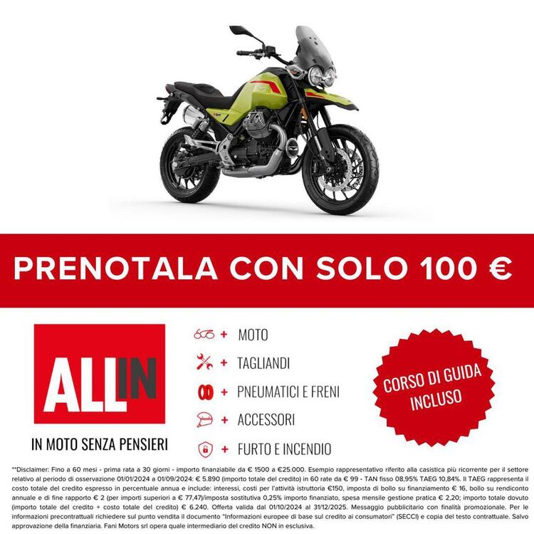 Moto Guzzi V85 Strada (2024 - 25) (2)