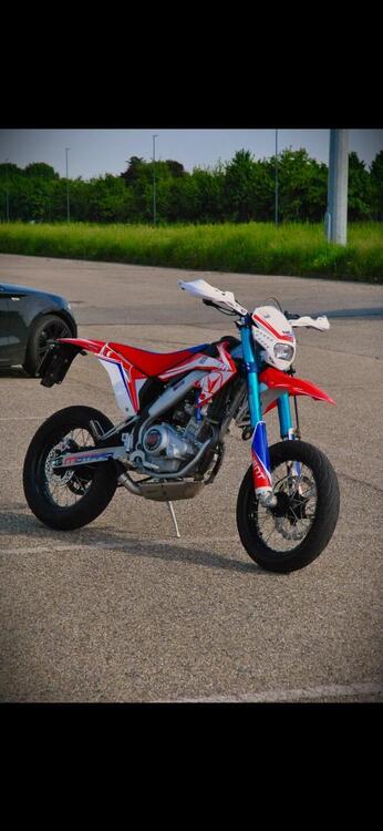 Vent Derapage 125 4t (2019 - 20) (2)