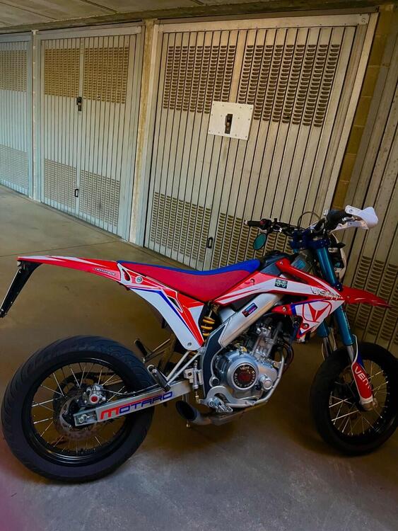 Vent Derapage 125 4t (2019 - 20) (3)