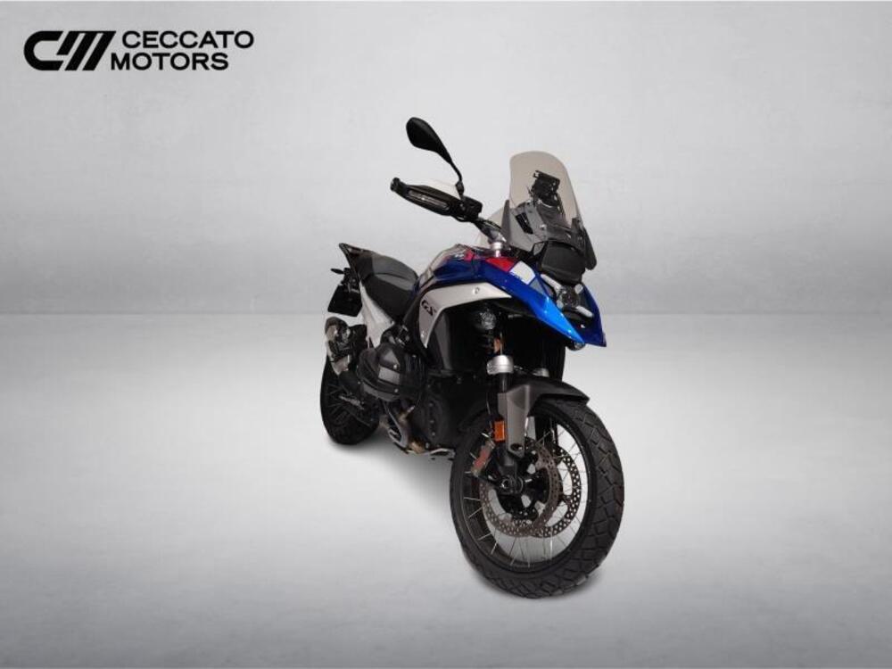 Bmw R 1300 GS Trophy (2023 - 25)