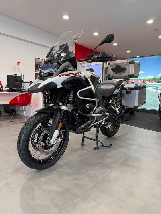 Bmw R 1200 GS Adventure (2013 - 16)