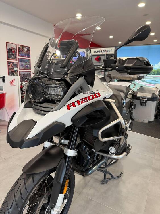 Bmw R 1200 GS Adventure (2013 - 16) (2)