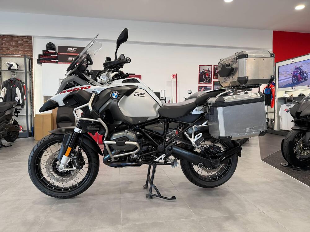 Bmw R 1200 GS Adventure (2013 - 16) (3)