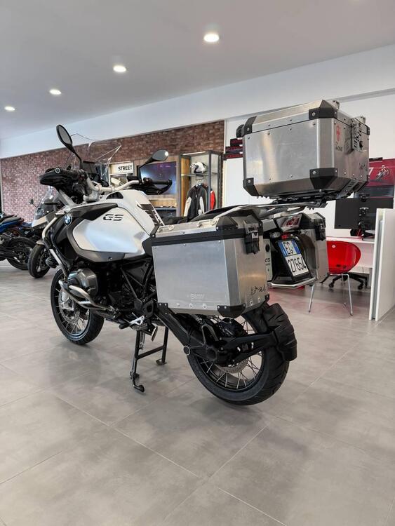 Bmw R 1200 GS Adventure (2013 - 16) (4)