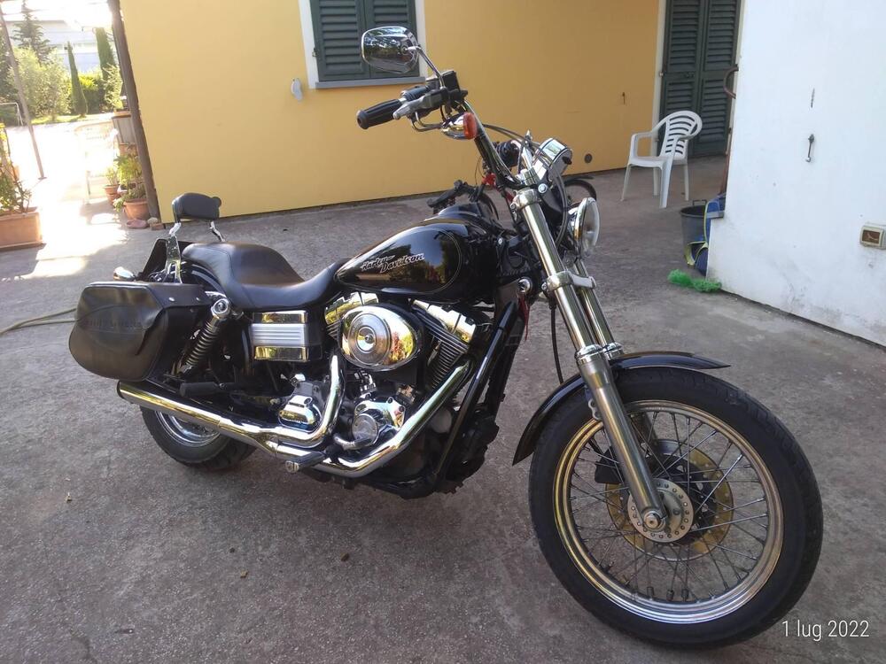 Harley-Davidson 1450 Super Glide Custom (2005 - 06) - FXDCI