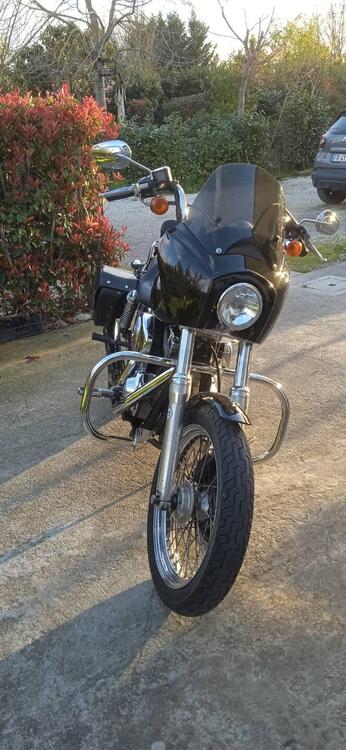 Harley-Davidson 1450 Super Glide Custom (2005 - 06) - FXDCI (2)