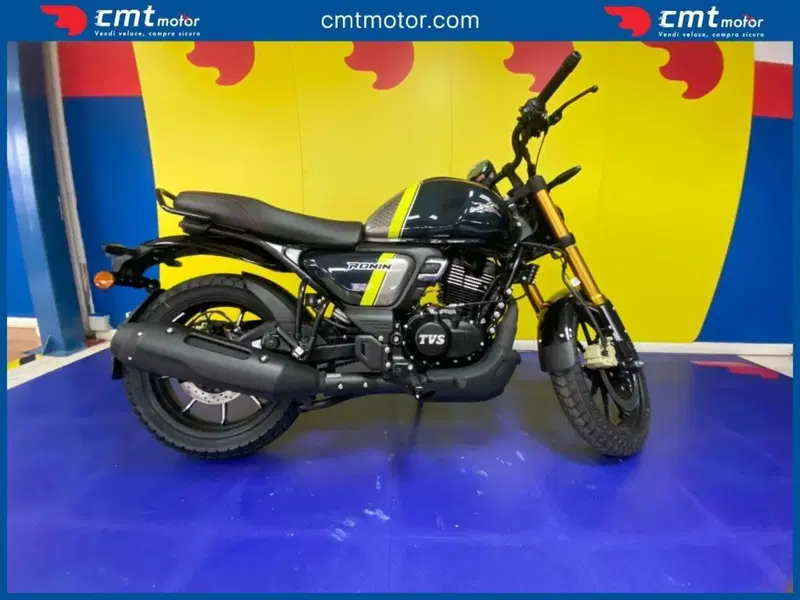 TVS Motor Ronin 250 (2024 - 26)