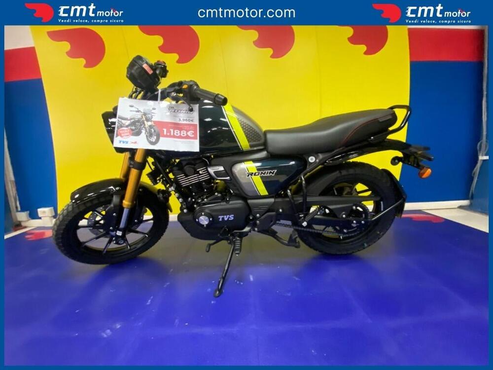 TVS Motor Ronin 250 (2024 - 25) (3)