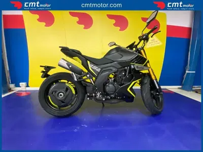 FB Mondial Piega 452 (2024) nuova