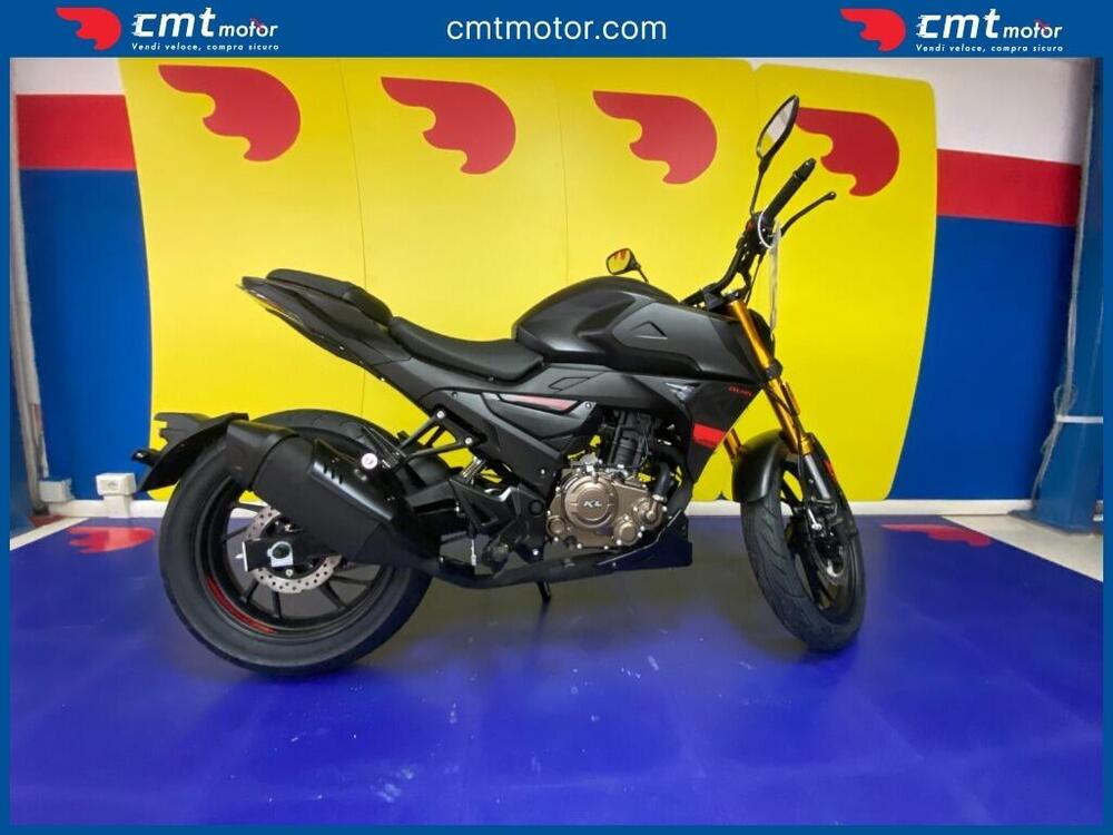 Kl Duel 125 (2023 - 24)