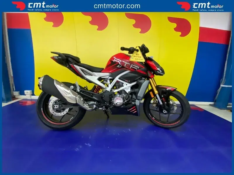 TVS Motor RTR 310 (2024 - 26)