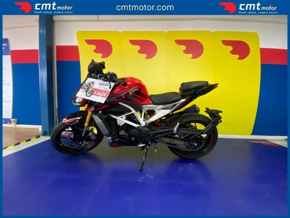 TVS Motor RTR 310 (2024 - 25) (3)