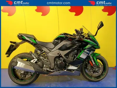 Kawasaki Ninja 1000 SX Tourer (2021 - 24) usata