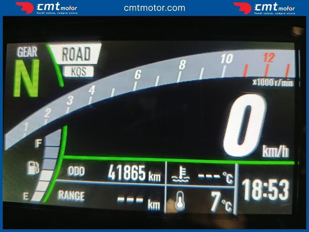 Kawasaki Ninja 1000 SX Tourer (2021 - 24) (5)