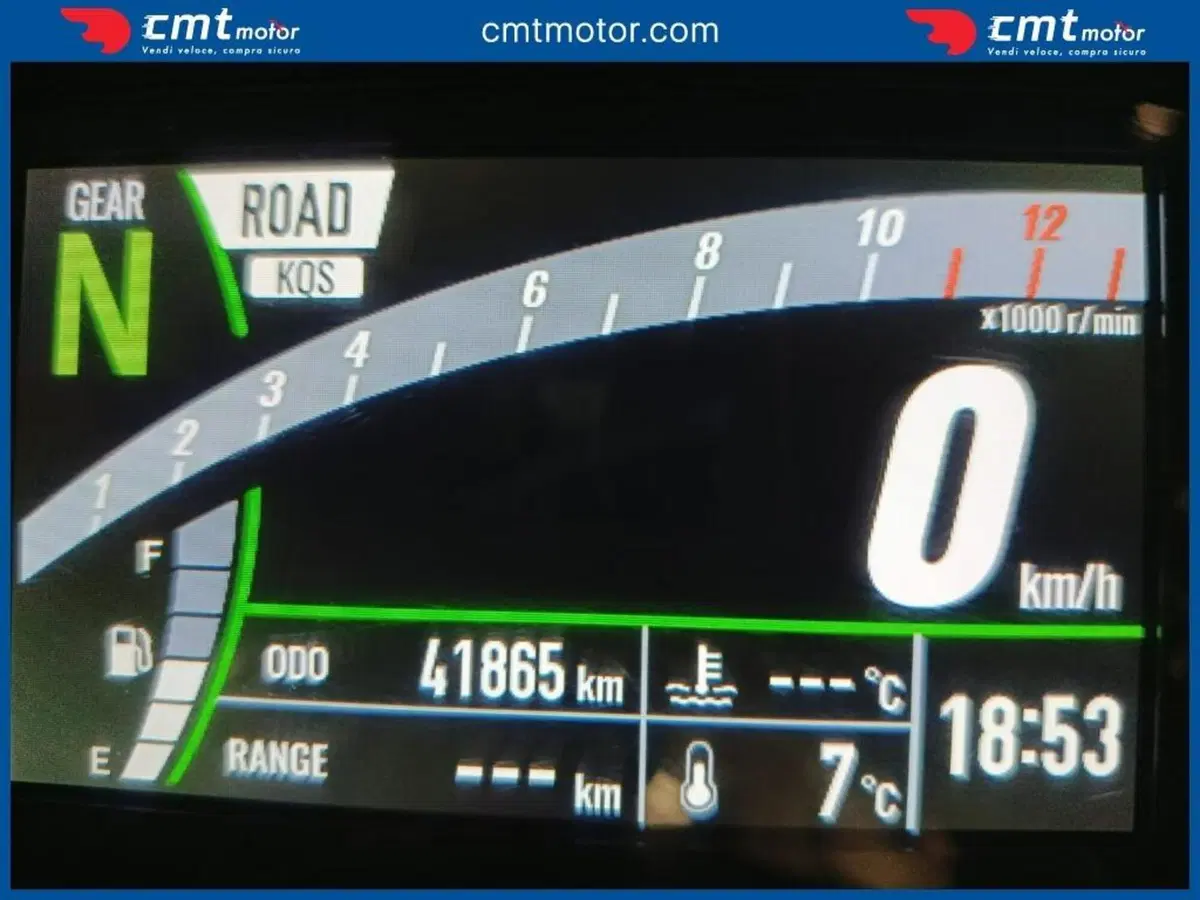 Kawasaki Ninja 1000 SX Tourer (2021 - 24) (5)