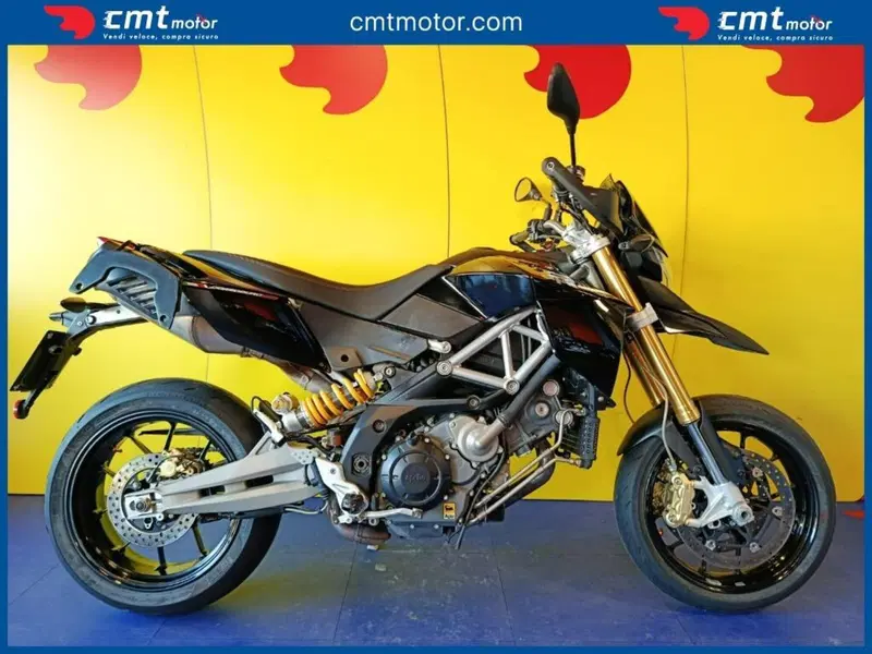 Aprilia Dorsoduro 1200 ABS (2012 - 15)