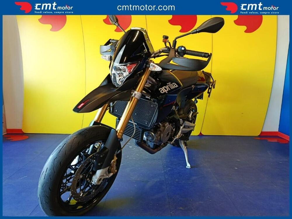 Aprilia Dorsoduro 1200 ABS (2012 - 15) (2)