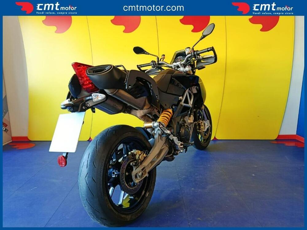 Aprilia Dorsoduro 1200 ABS (2012 - 15) (4)