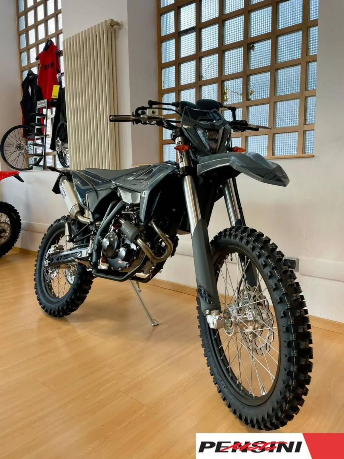 Betamotor RR 125 4T Enduro T - X Special Edition (2025 - 26) (3)