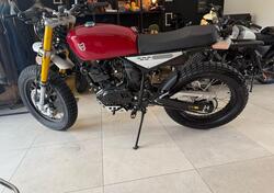 Mutt Motorcycles Razorback 125 (2021 - 25) usata