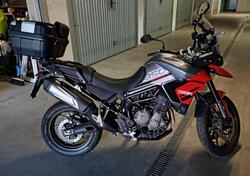 Triumph Tiger 850 Sport (2021 - 25) usata