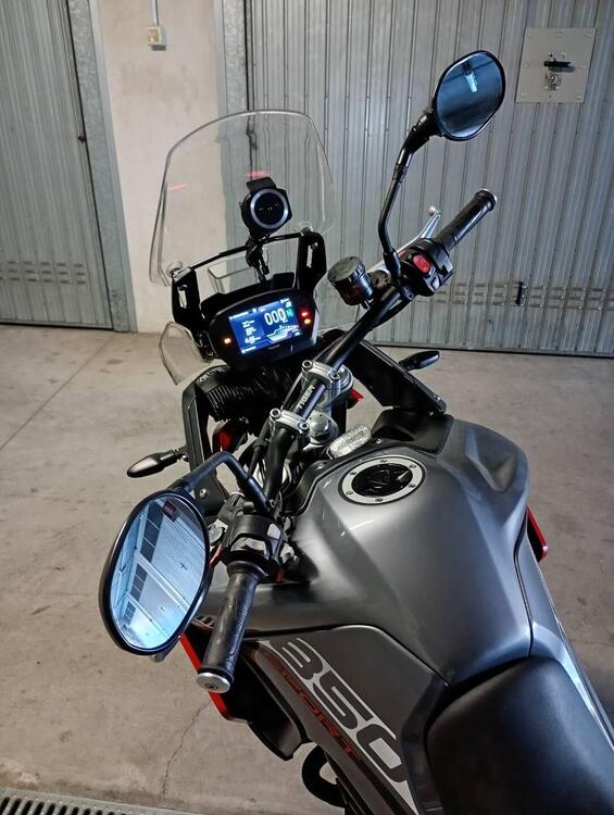 Triumph Tiger 850 Sport (2021 - 25) (2)