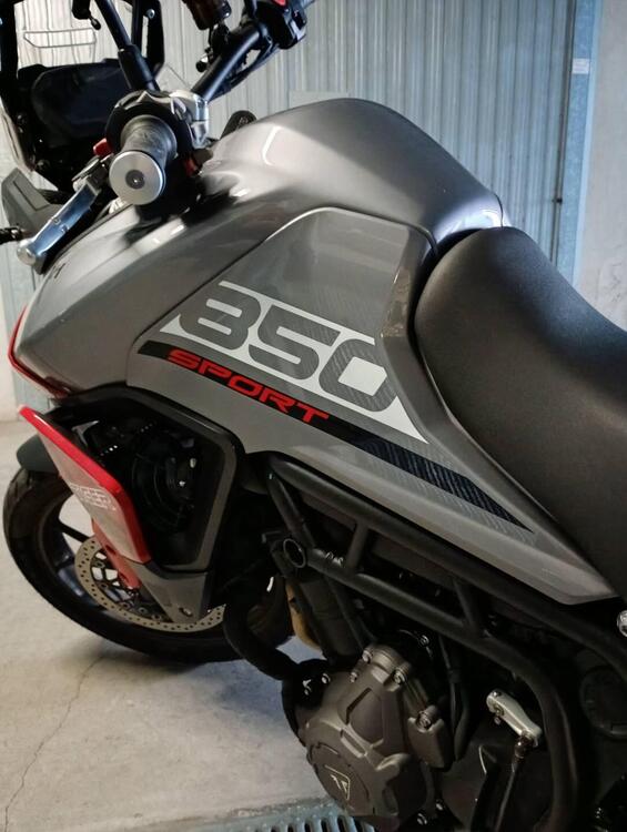 Triumph Tiger 850 Sport (2021 - 25) (5)