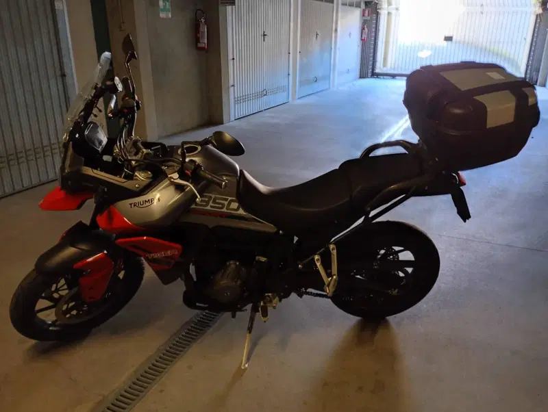 Triumph Tiger 850 Sport (2021 - 25) (6)