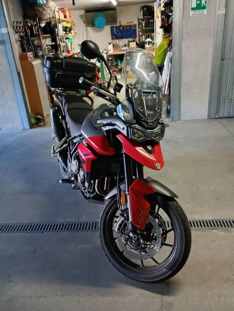 Triumph Tiger 850 Sport (2021 - 25) (7)