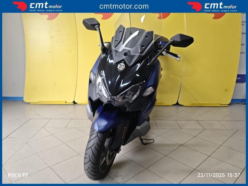 Sym Maxsym 500i TL ABS (2020) (2)