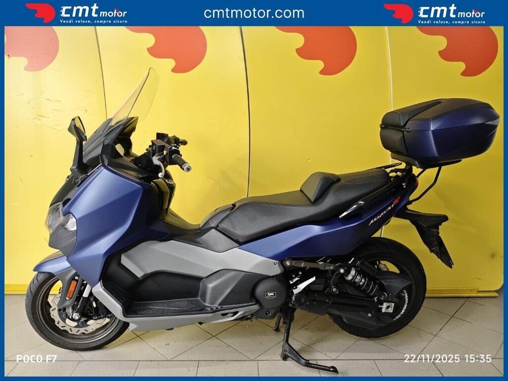 Sym Maxsym 500i TL ABS (2020) (3)