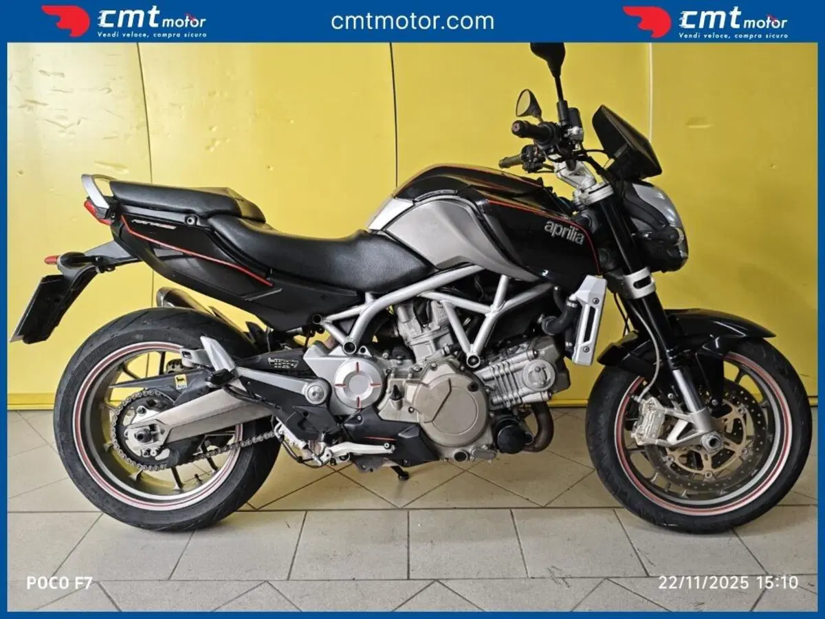 Aprilia Mana 850 (2007 - 16)